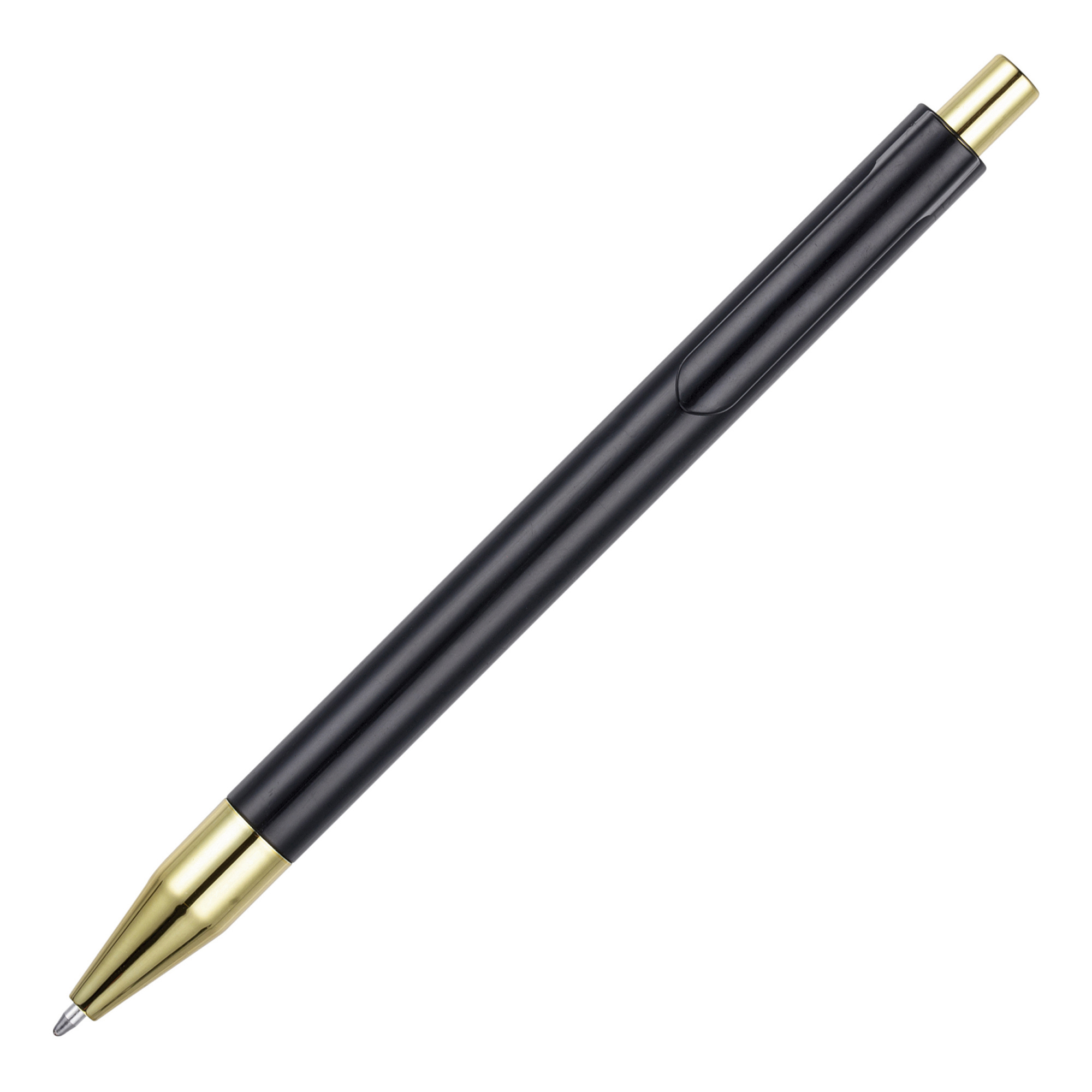 Picture of Cayman Gold Ball Pen